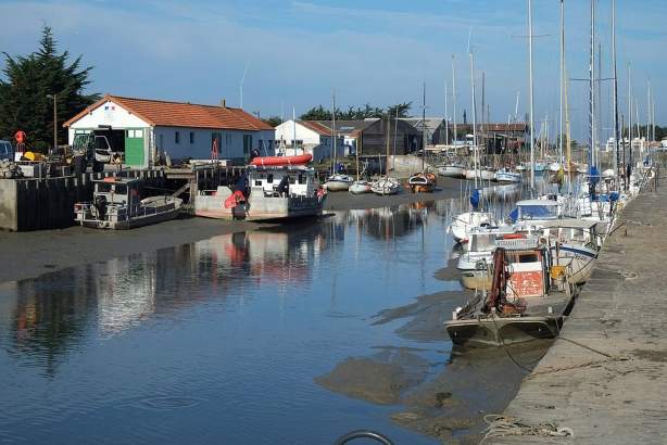 port de noirmoutier