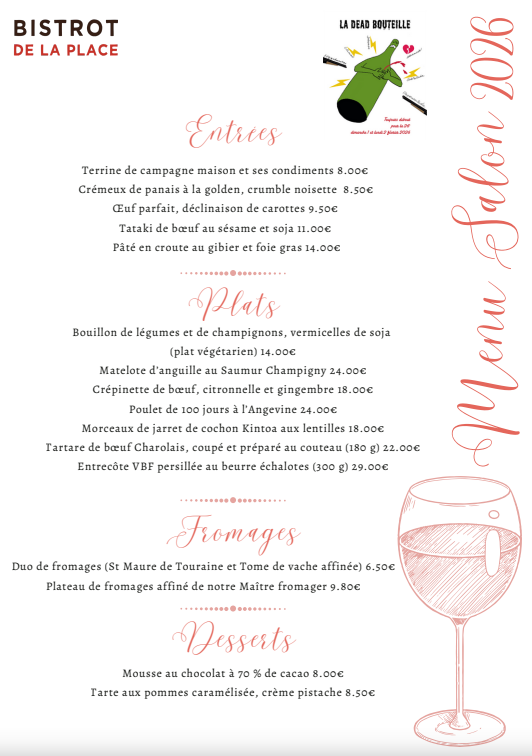 menu dive 2026