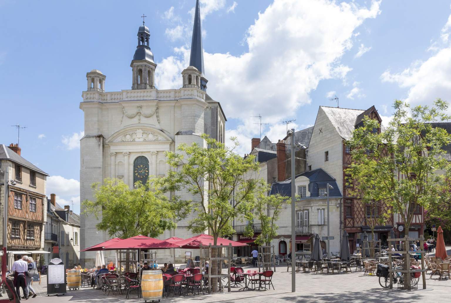 Fermeture du Bistrot de la Place du 1er au 10 mai 2021