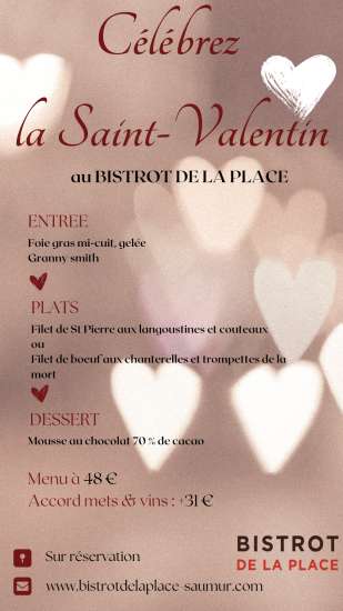 St Valentin 2026
