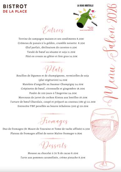 menu dive 2026