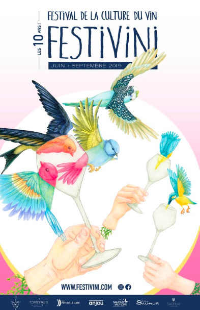 Degustation Saumur Blanc au Bistrot de la Place - 3 septembre 2019