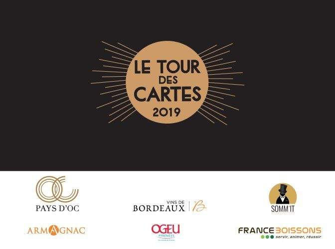 Le tour des cartes